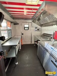 Concession Trailer Refrigerator Texas for Sale