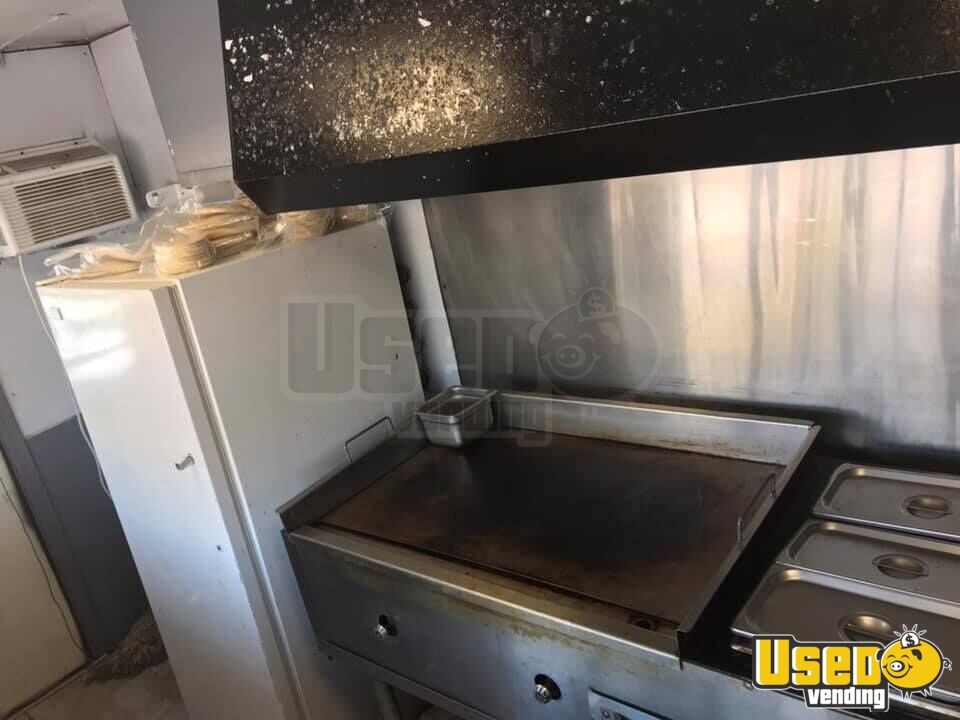 8' x 14' Health Department Permitted Multipurpose Food Concession