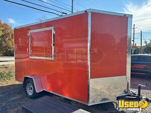 Like New - 7' x 12' Concession Trailer | Street Vending Unit for Sale in Rhode Island!