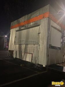 8.5' x 12' All Stainless Steel 2009 All-Electric Food Concession Trailer for Sale in Rhode Island!