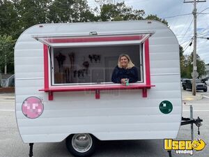 2022 7' x 13' Concession Trailer | Mobile Vending Trailer for Sale in Rhode Island!