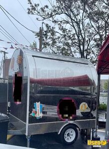 Cute and Compact - Food Concession Trailer | Mobile Vending Unit for Sale in Rhode Island!