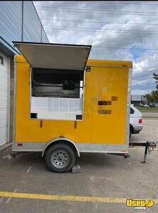 Ready-to-Outift 2012 Forest River Blazer Empty Food Concession Trailer for Sale in Saskatchewan!