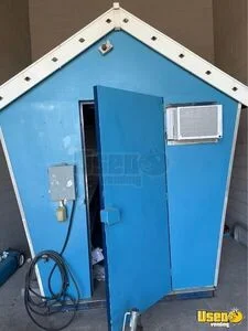 Concession Trailer Snowball Trailer Concession Window Utah for Sale