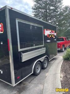 Like-New - 2021 8.5' x 16' Food Concession Trailer | Mobile Food Unit for Sale in South Carolina!