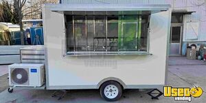 Like New - 2024 8' x 10' Concession Trailer | Mobile Vending Unit for Sale in South Carolina!
