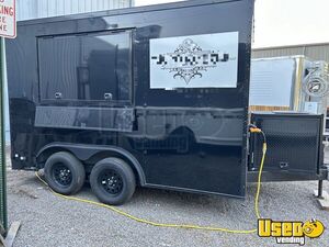Like-New - 2024 8.5' x 12' Food Concession Trailer with Pro-Fire Suppression for Sale in South Carolina!