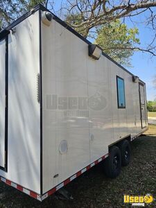 Versatile - 2021 8.5' x 24' Cold Food and Beverage Concession Trailer for Sale in South Carolina!
