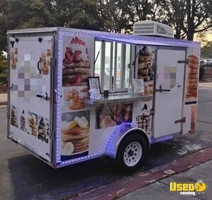 Versatile - Food Concession Trailer Mobile Vending Unit for Sale in South Carolina!