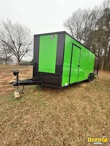 Versatile - 2025 8.5' x 16' Diamond Cargo Food Concession Trailer for Sale in South Carolina!