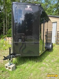 NEW Anvil 6' x 12' Concession Trailer | Mobile Vending Unit for Sale in South Carolina!