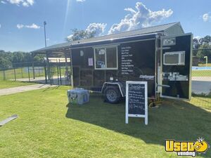 2022 6' x 12' Homesteader Food Concession Trailer for Sale in South Carolina!