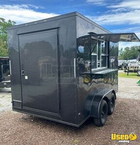 New 2023 - 7' x 12' Street Vending Unit | Concession Trailer for Sale in South Carolina!