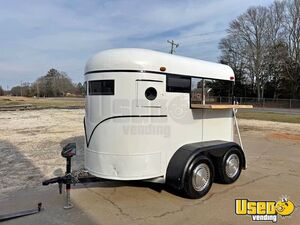 Versatile - Horse Trailer Concession Conversion DIY Mobile Vending Unit for Sale in South Carolina!