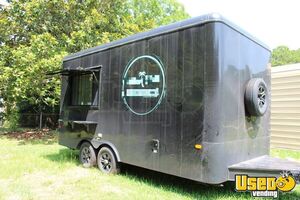 Clean - 2020 8' x 16' Concession Trailer | Mobile Vending Unit for Sale in South Carolina!