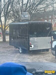 Versatile -  6' x 12' Food Concession Trailer Mobile Vending Unit for Sale in South Carolina!