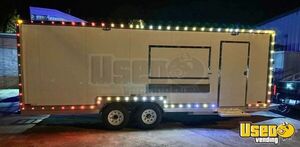 Ready to Outfit - 24' Concession Trailer | Mobile Street Vending Unit for Sale in South Carolina!
