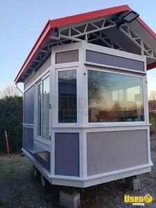 Ready to Customize - 2003 Concession Trailer Towable Mobile Vending Unit for Sale in South Carolina!