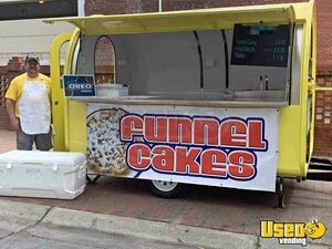 Versatile - 2020 7' x 10' Food Concession Trailer Mobile Vending Unit for Sale in South Carolina!