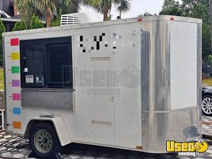 2017 6' x 10' Food Concession Trailer Mobile Vending Unit for Sale in South Carolina!