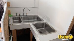 Versatile - 2010 22' Concession Trailer Mobile Vending Unit for Sale in South Dakota!