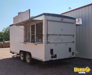 Used - Wells Cargo Concession Trailer | Mobile Vending Unit for Sale in South Dakota!