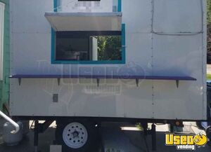Inspected and Licensed Street Food Concession Trailer for Sale in South Dakota!!!
