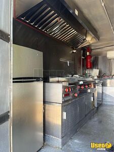 Concession Trailer Stainless Steel Wall Covers Colorado for Sale