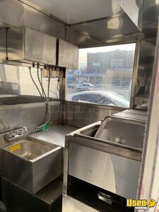 Concession Trailer Stainless Steel Wall Covers New Jersey for Sale