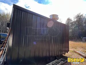 Concession Trailer Stainless Steel Wall Covers South Carolina for Sale