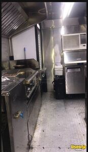 Concession Trailer Stainless Steel Wall Covers Texas for Sale