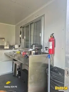 Concession Trailer Steam Table Louisiana for Sale