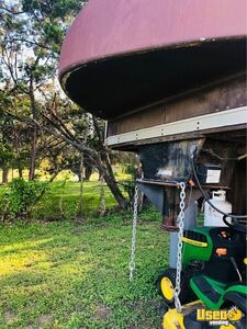 Concession Trailer Stovetop Texas for Sale