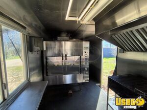 Concession Trailer Stovetop Texas for Sale