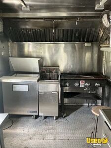 Concession Trailer Stovetop Texas for Sale