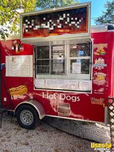 Versatile - Food Concession Trailer | Mobile Street Vending Unit for Sale in Tennessee!