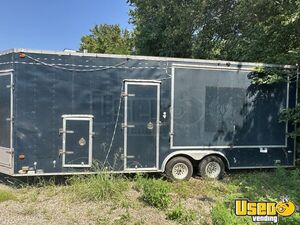 2006 8' x 28' Food Concession Trailer | Mobile Vending Unit for Sale in Tennessee!