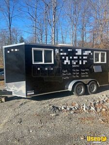 Used - 2019 Food Concession Trailer | Mobile Street Vending Unit for Sale in Tennessee!