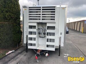 NEW - 2023 Food Concession Trailer / Mobile Vending Unit Sale in Tennessee!