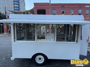 2002 Supreme Products Street Food Concession Trailer / Mobile Food Vending Unit for Sale in Tennessee!