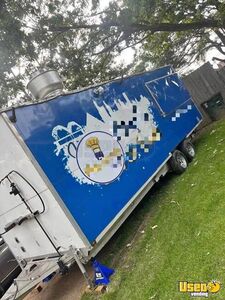 Ready to Customize - Food Concession Trailer | Mobile Vending Unit for Sale in Tennessee!