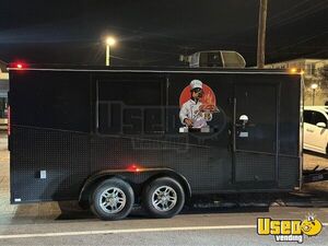 2022 7' x 16' Spartan Food Concession Trailer | Mobile Food Unit for Sale in Tennessee!