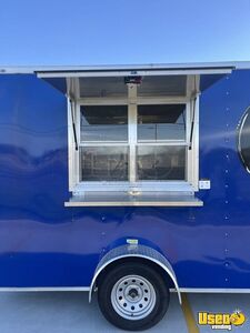 2023 - 7' x 12' Food Concession Trailer | Mobile Vending Unit for Sale in Tennessee!