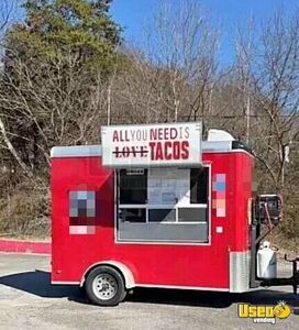 2019 6' x 10' Food Concession Trailer | Mobile Food Unit for Sale in Tennessee!