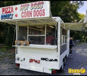 Concession Trailer Tennessee for Sale