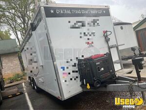 2017 8.5' x 20' Concession Trailer | Mobile Street Vending Unit for Sale in Tennessee!