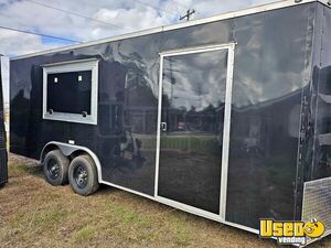 NEW - 2023 8.5' x 24' Food Concession Trailer | Mobile Street Vending Unit for Sale in Tennessee!