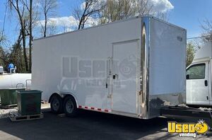 2022 Continental Cargo 8.5' x 20' Empty Trailer for Mobile Business for Sale in Tennessee!