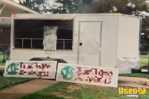 2010 - 7' x 10' Concession Trailer | Mobile Food Unit for Sale in Tennessee!