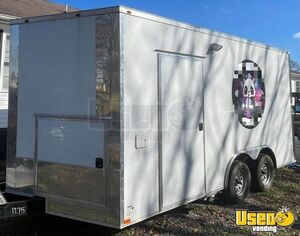 8.5' x 16' Concession Trailer | Mobile Street Vending Unit for Sale in Tennessee!